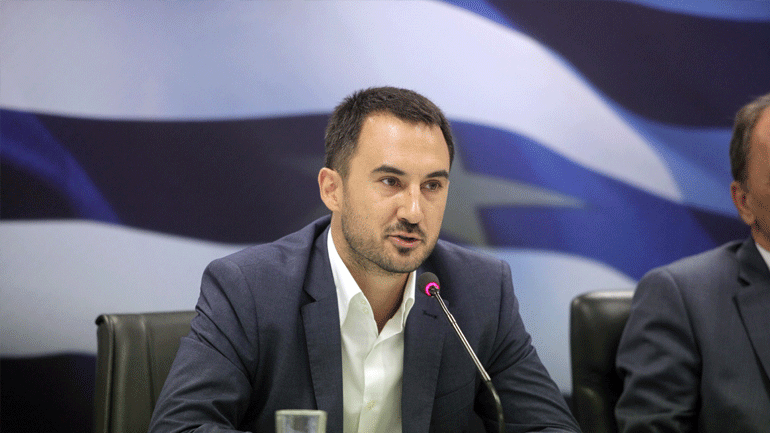 «Η δημοκρατία και οι θεσμοί δεν μπορούν να θυσιάζονται στον βωμό μικροκομματικών σκοπιμοτήτων»