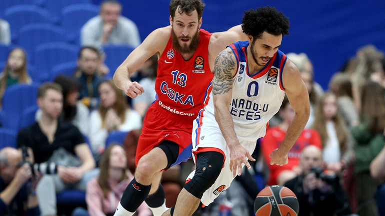ΤΣΣΚΑ Μόσχας-Αναντολού Εφές: Έφτασε η ώρα της στέψης στη Euroleague