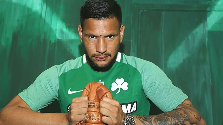 Τα βρήκε με τον Τσάβες ο Παναθηναϊκός, αποσύρει την προσφυγή του ο παίκτης