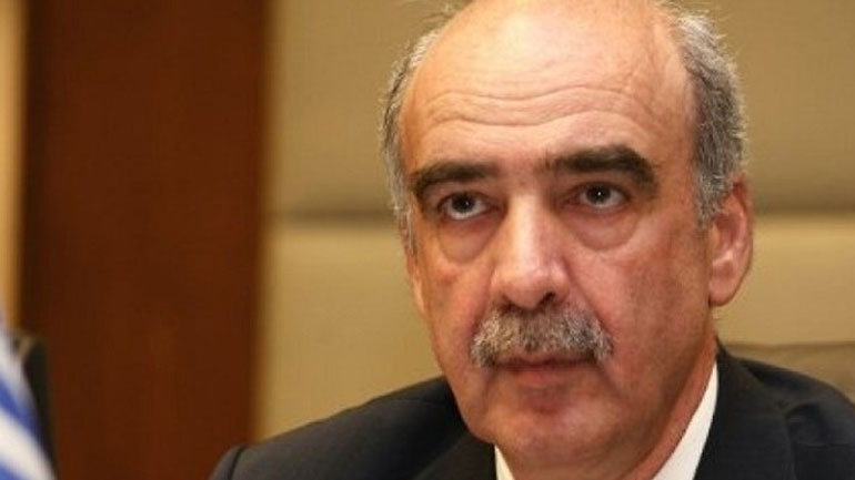 Μεϊμαράκης: Πρόκριμα για τις εθνικές εκλογές οι ευρωεκλογές