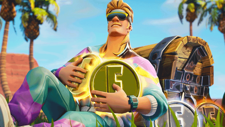 Βραβείο BAFTA στους δημιουργούς του videogame Fortnite