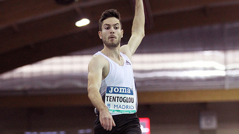 Στίβος: Πέμπτος στη Σανγκάη ο Τέντογλου
