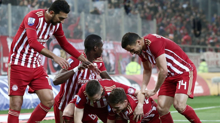 Ολυμπιακός: Φιλικό παιχνίδι με τη Νότιγχαμ στις 16 Ιουλίου