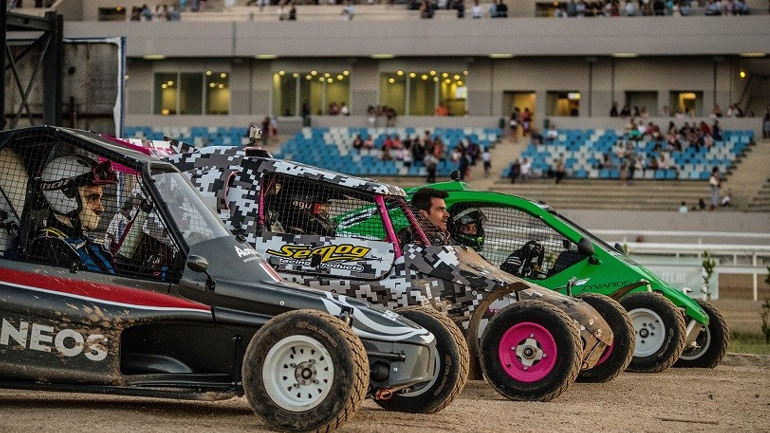 Ξεκινούν τα EKO Racing Dirt Games στην πίστα του Markopoulo Park.