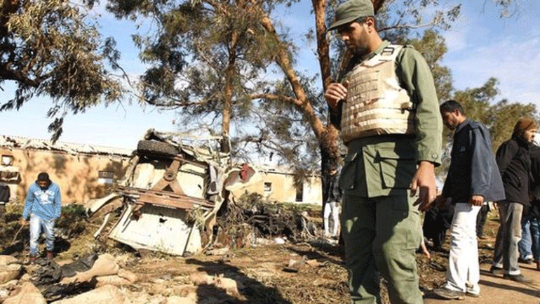 Λιβύη: Τουλάχιστον δύο νεκροί από τρομοκρατική επίθεση στα νοτιοδυτικά της χώρας