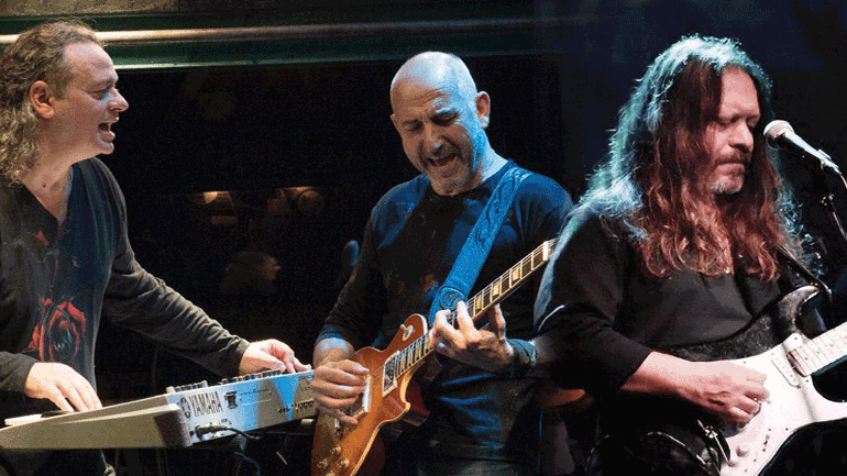 Ο Αντώνης Μιτζέλος και οι «Εκείνος κι Εκείνος» στη Babel