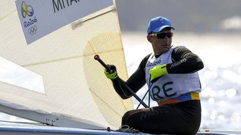 Ιστιοπλοΐα: Προκρίθηκε στους Ολυμπιακούς Αγώνες του Τόκιο ο Μιτάκης