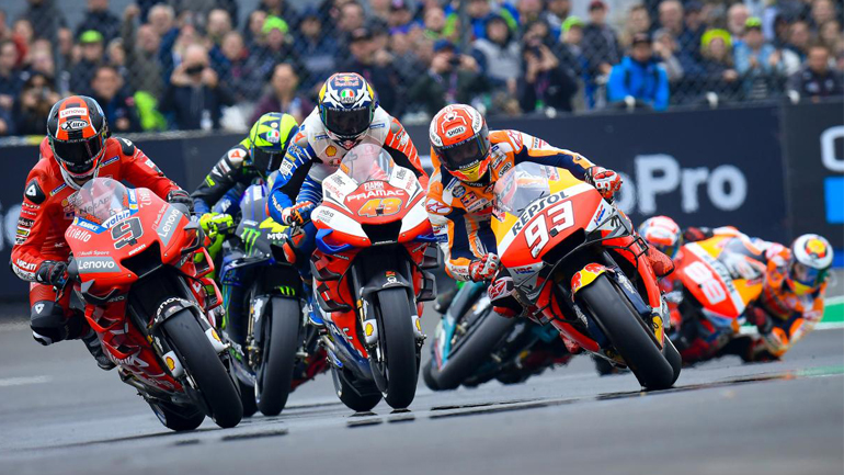 MotoGP 2019, Le Mans: Νίκη για Marquez σε φόντο κόκκινο MotoGP 2019, Le Mans: Νίκη για Marquez σε φόντο κόκκινο