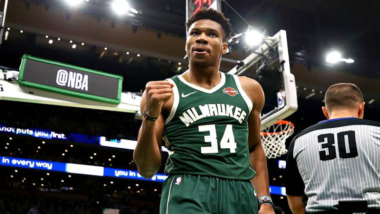 Απίστευτη δωρεά από τον Γιάννη Αντετοκούνμπο στη Ραφήνα