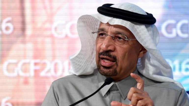  Την μείωση των πετρελαϊκών αποθεμάτων πρότεινε ο Σαουδάραβας υπουργός Ενέργειας