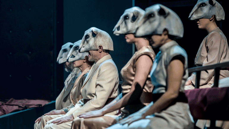 «Ο άνθρωπος που γελά», μια παράσταση με συνθήκες καθολικής προσβασιμότητας  στο Θέατρο Rex