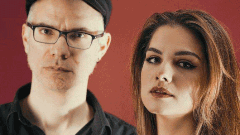 Ο Γιώργος Αβραμίδης στο Καφωδείο Ελληνικό