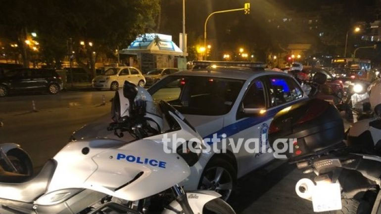 Θεσσαλονίκη: Μαχαίρωσαν 29χρονο που συμμετείχε στην εκδήλωση για τη Γενοκτονία των Ποντίων