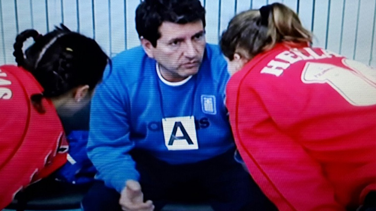 Χάντμπολ: «Έφυγε» ο πρώην ομοσπονδιακός τεχνικός, Σωτήρης Σκούφας