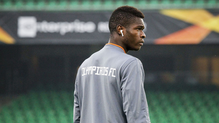 Ολυμπιακός: Πρόταση από ομάδα του εξωτερικού για τον Σισέ