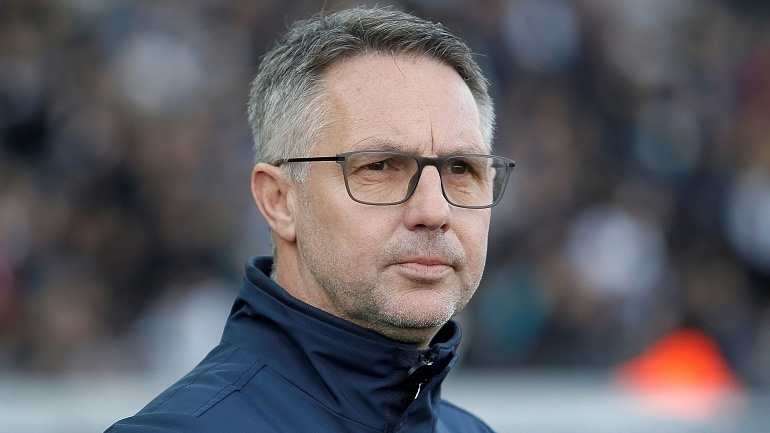 Νέος προπονητής της Νυρεμβέργης ο Νταμίρ Κάναντι