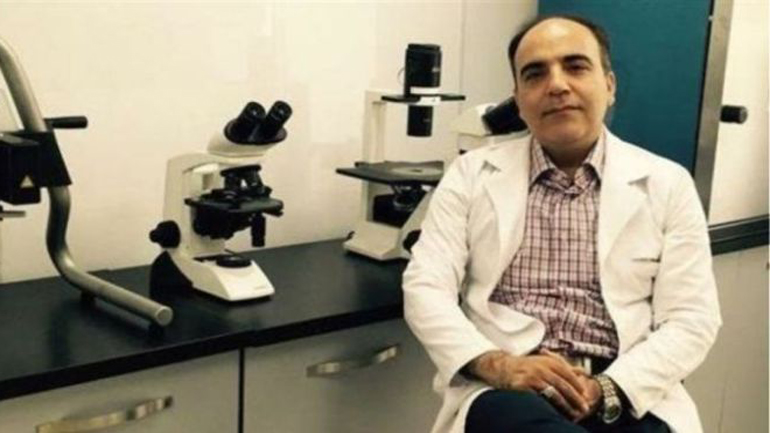  Ιρανός καθηγητής πανεπιστημίου της Τεχεράνης κρατείται “όμηρος” στις ΗΠΑ