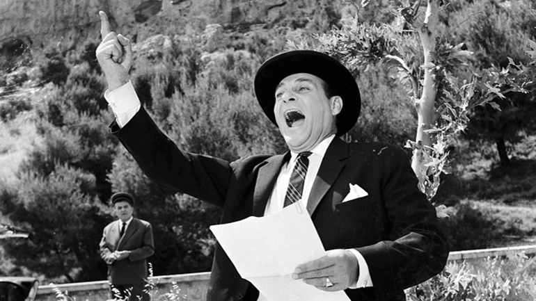 «Υπάρχει και φιλότιμο» στο Ολύμπιον