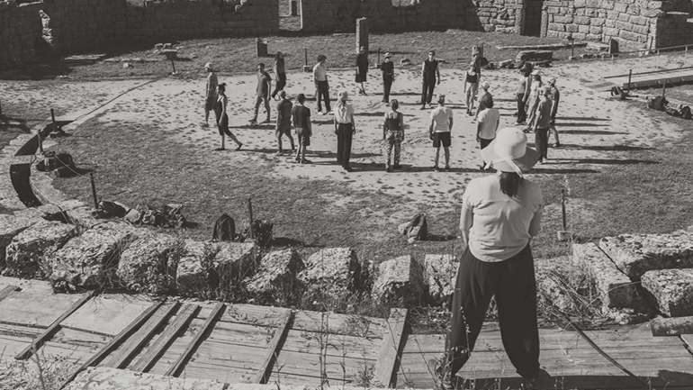 «Θερινό Μαντείο 2019» – Εργαστήριο καλλιτεχνικής έρευνας για το Αρχαίο Δράμα