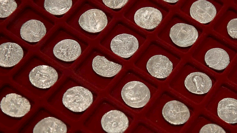 Δέκα αρχαιοελληνικά νομίσματα επιστρέφουν από το Σαν Φρανσίσκο στην Αθήνα