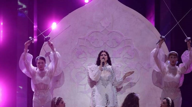 Μάγεψε το κοινό η Κατερίνα Ντούσκα