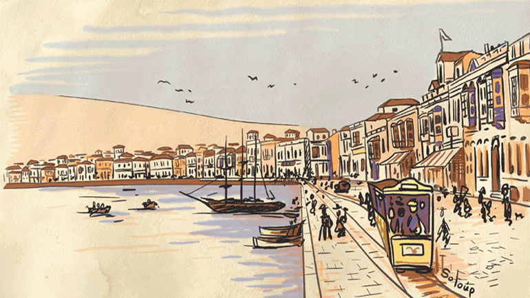 «Σμύρνη, Η Μούσα της Ιωνίας» – Ένα μουσικό διαπολιτισμικό ταξίδι από το χθες στο σήμερα