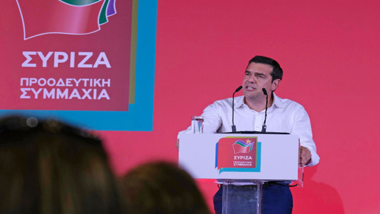 Τσίπρας: Ο ελληνικός λαός θα αποφασίσει ποιος θα κυβερνάει αυτόν τον τόπο και όχι οι δημοσκόποι