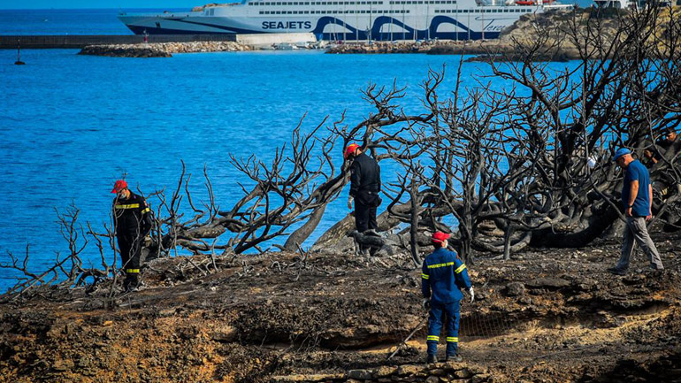 Γκουρμπάτσης: «Αντιπυρικός Σχεδιασμός 2019 – Υποδεέστερος των επιχειρησιακών απαιτήσεων, ελλιπής και με σοβαρά λάθη»