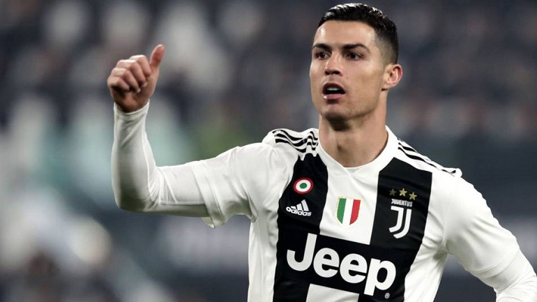 Ιταλία: MVP της φετινής σεζόν ο Κριστιάνο Ρονάλντο