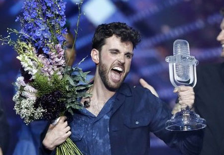 Ο μεγάλος νικητής του διαγωνισμού