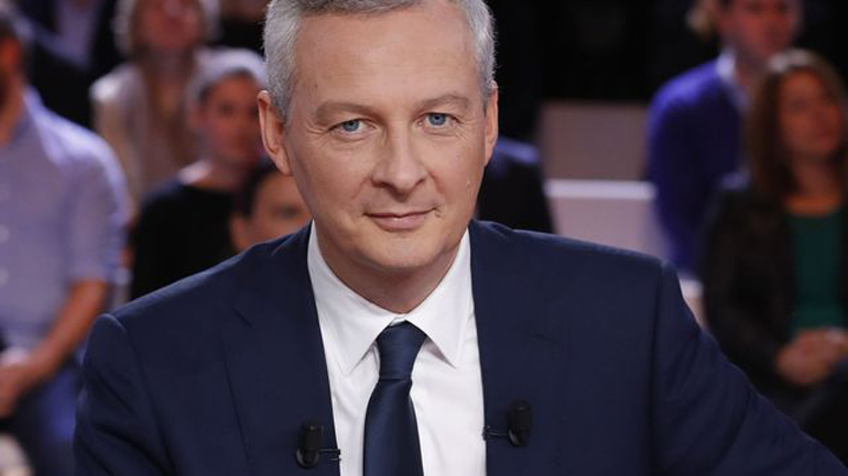 Λεμέρ: Μία νίκη της Μαρί Λεπέν στις ευρωεκλογές θα πλήξει το ευρώ και θα είναι καταστροφική