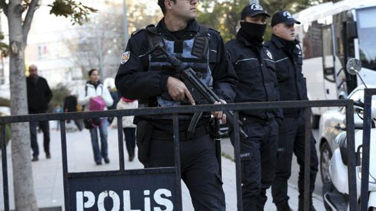 Νέο πογκρόμ στην Τουρκία: Διαταγή σύλληψης 249 υπαλλήλων του Υπουργείου Εξωτερικών