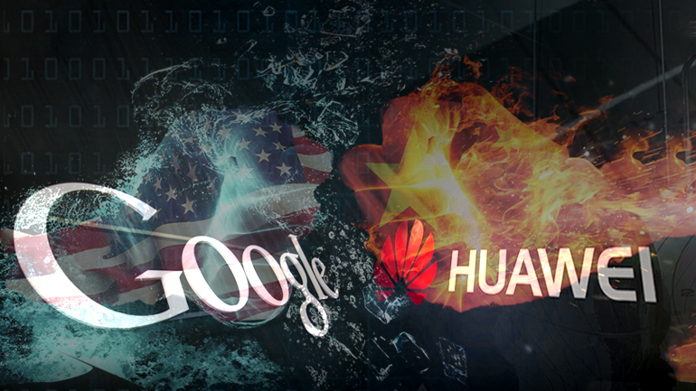 Η Huawei πληρώνει τον λογαριασμό