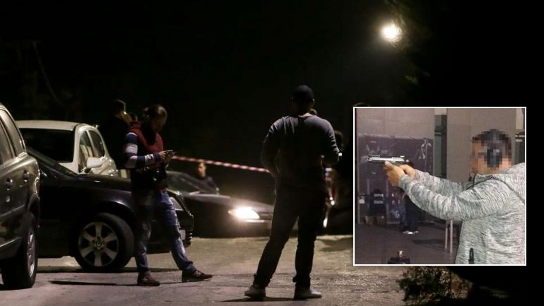 Πώς παραπλάνησαν την ΕΛ.ΑΣ. οι εκτελεστές του “Παναγή”