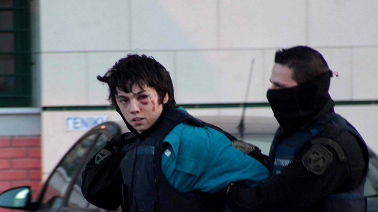 Αποφυλακίζεται ο Νίκος Ρωμανός