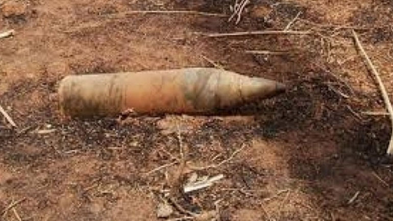 Συναγερμός στην Τούμπα Θεσσαλονίκης: Eντοπίστηκε όλμος – Αποκλείστηκε το σημείο Συναγερμός στην Τούμπα Θεσσαλονίκης: Eντοπίστηκε όλμος – Αποκλείστηκε το σημείο