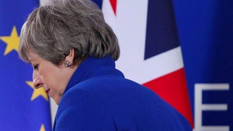 Ευρωεκλογές στην Βρετανία στις 23 Μαΐου