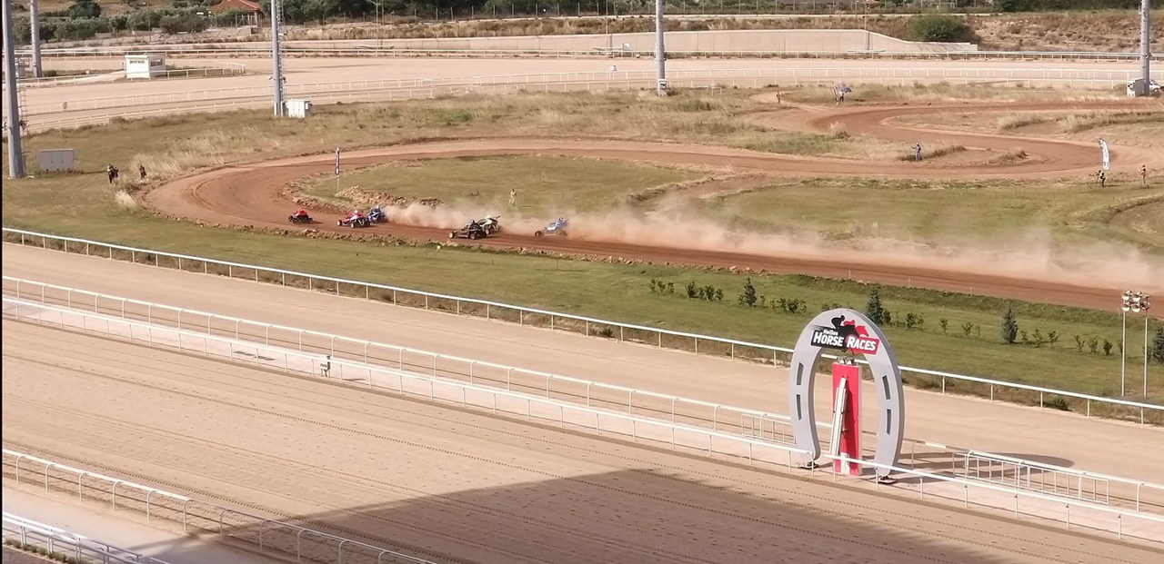 Μοναδικές συγκινήσεις χάρισαν οι αγώνες ταχύτητας