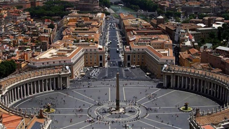 Οργή του Βατικανού με αφορμή προεκλογική εκδήλωση του Σαλβίνι