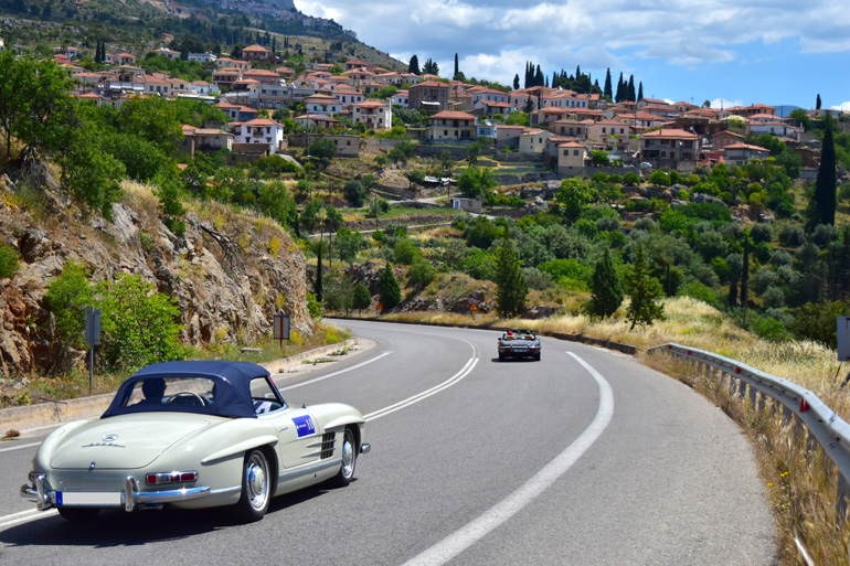 Εκδήλωση θεσμός από έναν κορυφαίο ντίλερ (Ισμαήλος) της Mercedes