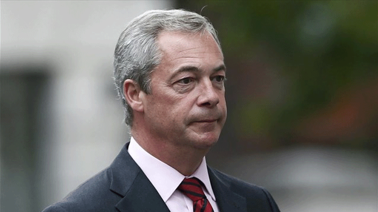 Βρετανία: Η εκλογική επιτροπή θα ερευνήσει τα οικονομικά του Κόμματος Brexit