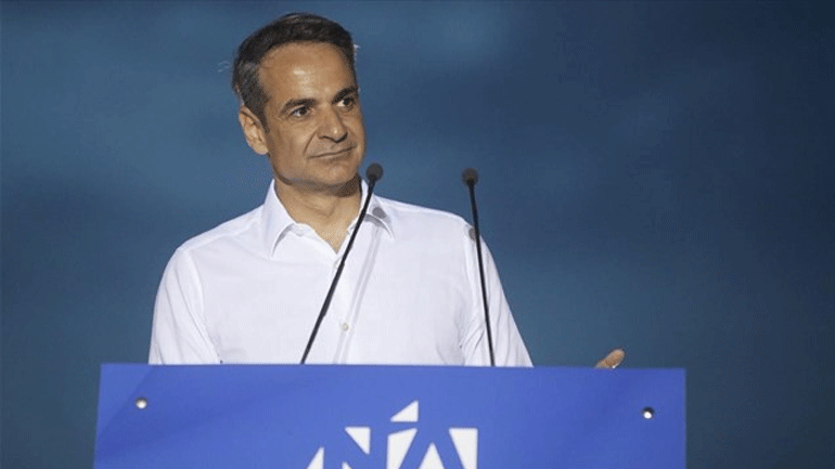 Μητσοτάκης: «Στις 26 Μαΐου θα σημάνει η μεγάλη πολιτική αλλαγή»