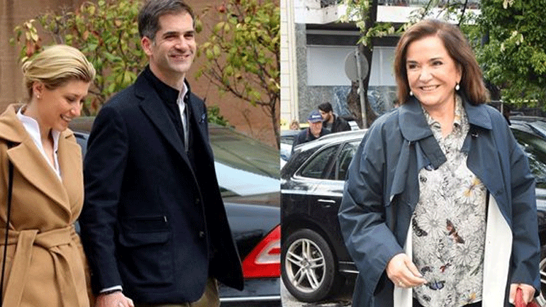 Η εξομολόγηση της Ντόρας Μπακογιάννη για τη σχέση της με τη Σία Κοσιώνη