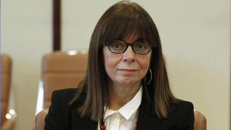 Σακελλαροπούλου: «Οι δικαστικές αποφάσεις λαμβάνουν υπόσταση μόνο με τη δημοσίευσή τους»