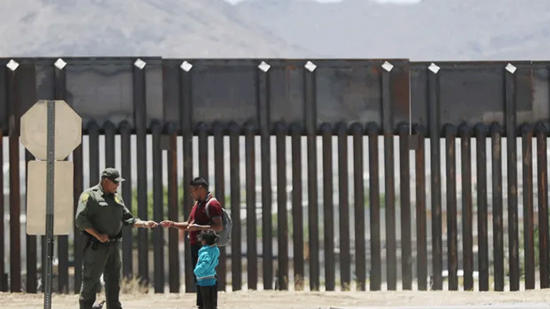ΗΠΑ: Νεκρός 16χρονος από τη Γουατεμάλα στα σύνορα με το Μεξικό