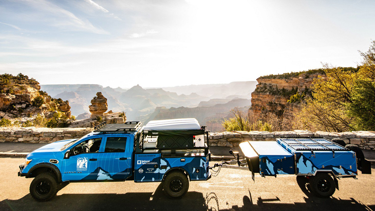 Αυτό το pick-up μπορεί να πάει εκεί που δεν φαντάζεστε!