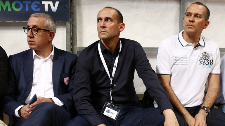 Δεν πάει στο ΟΑΚΑ ο Ολυμπιακός