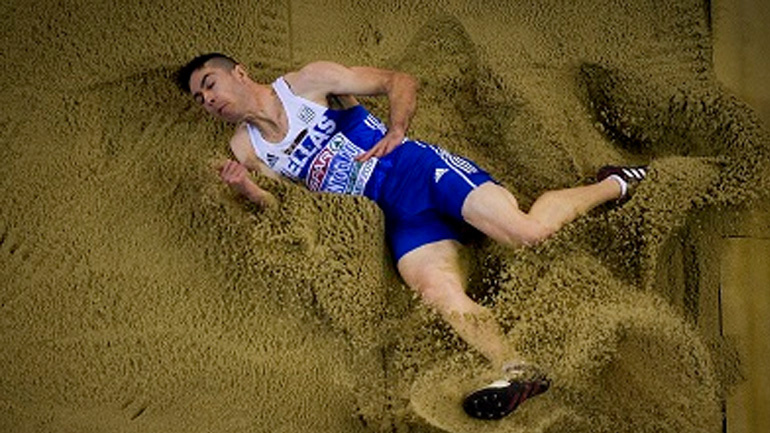 Ο Μίτλος Τεντόγλου συνέχισε με 7,72 μ. στο Challenge της IAAF στην πόλη Ναζίνγκ