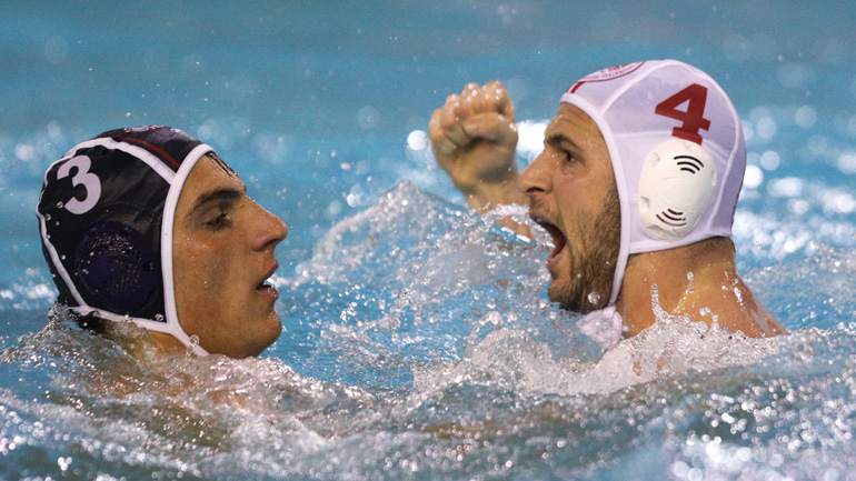 Πόλο: Πρώτη νίκη για τον Ολυμπιακό στους τελικούς, 10-9 τη Βουλιαγμένη