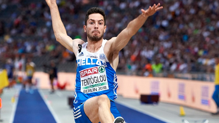 Στίβος: Ο Τεντόγλου συνεχίζει τους αγώνες στην Κίνα